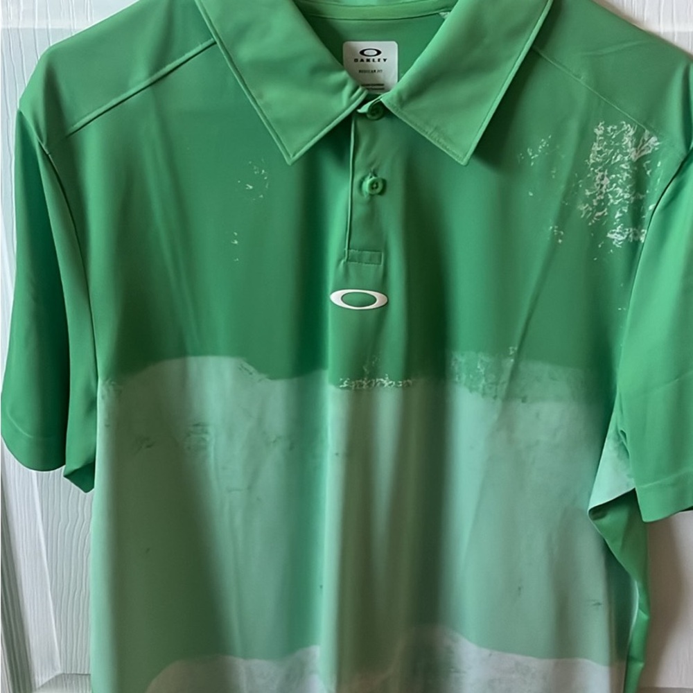 Oakley Golf Polo